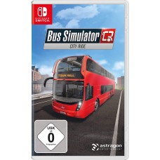 Bus Simulator City Ride (Switch, русские субтитры), 114862, Гонки